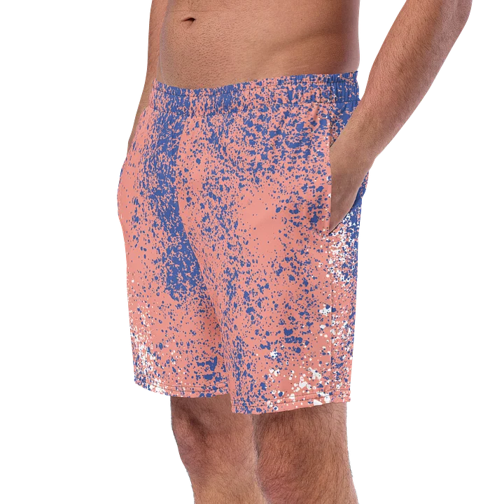 "Splash 3" Swim Trunks product image (2)