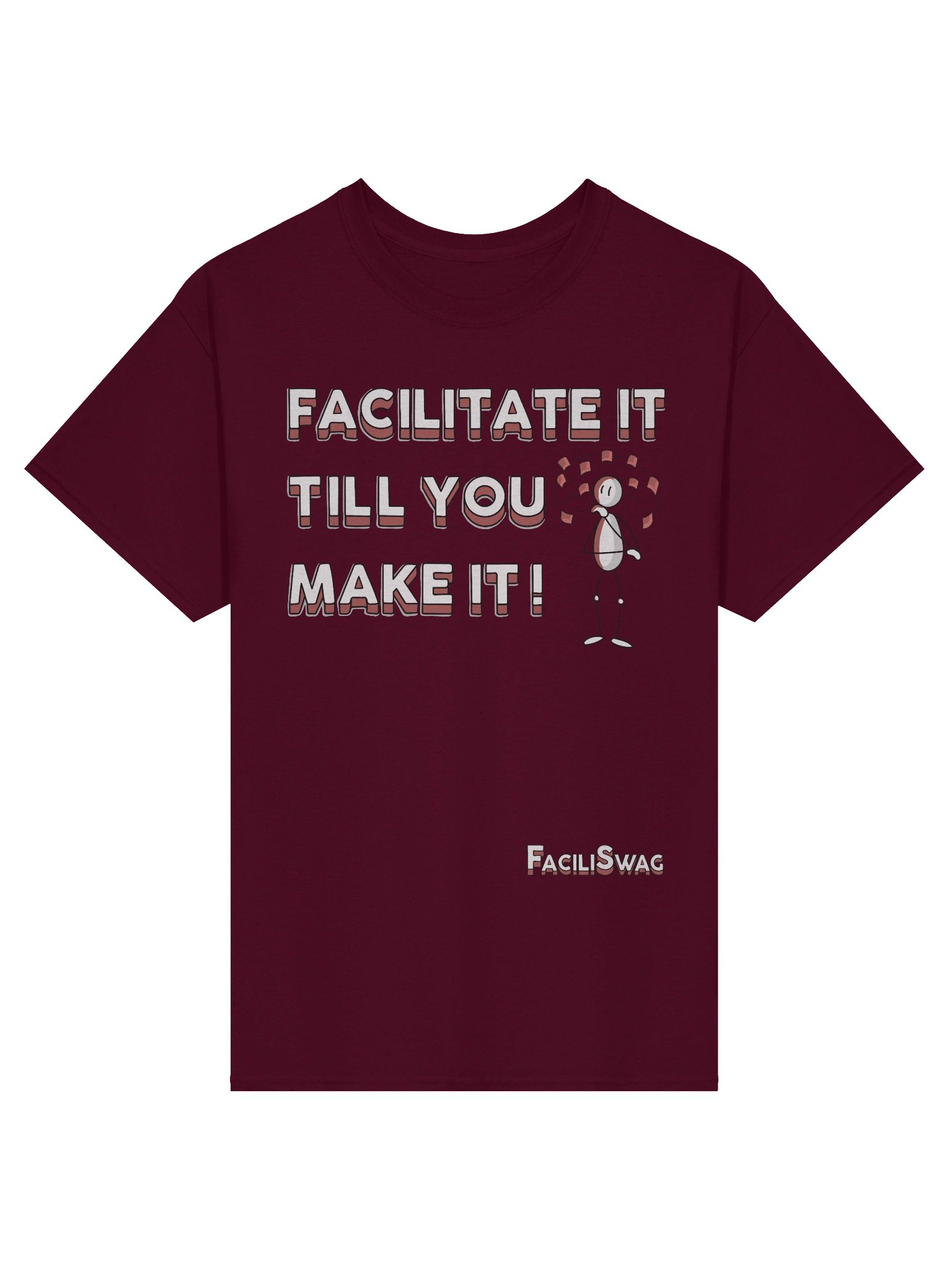 FaciliSwag T-Shirt #02 product image (1)
