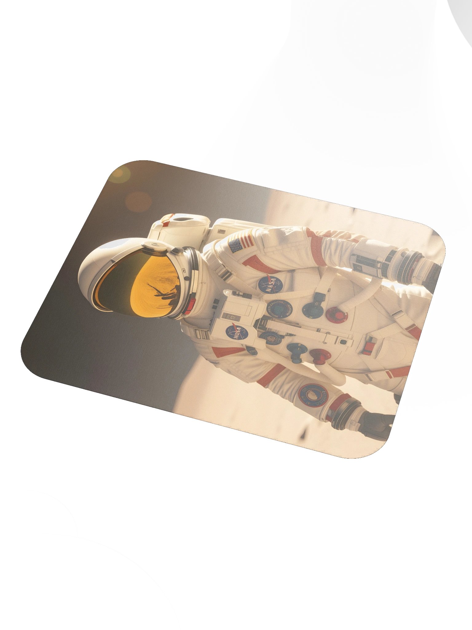 Cosmic Explorer Mouse Pad product image (3)