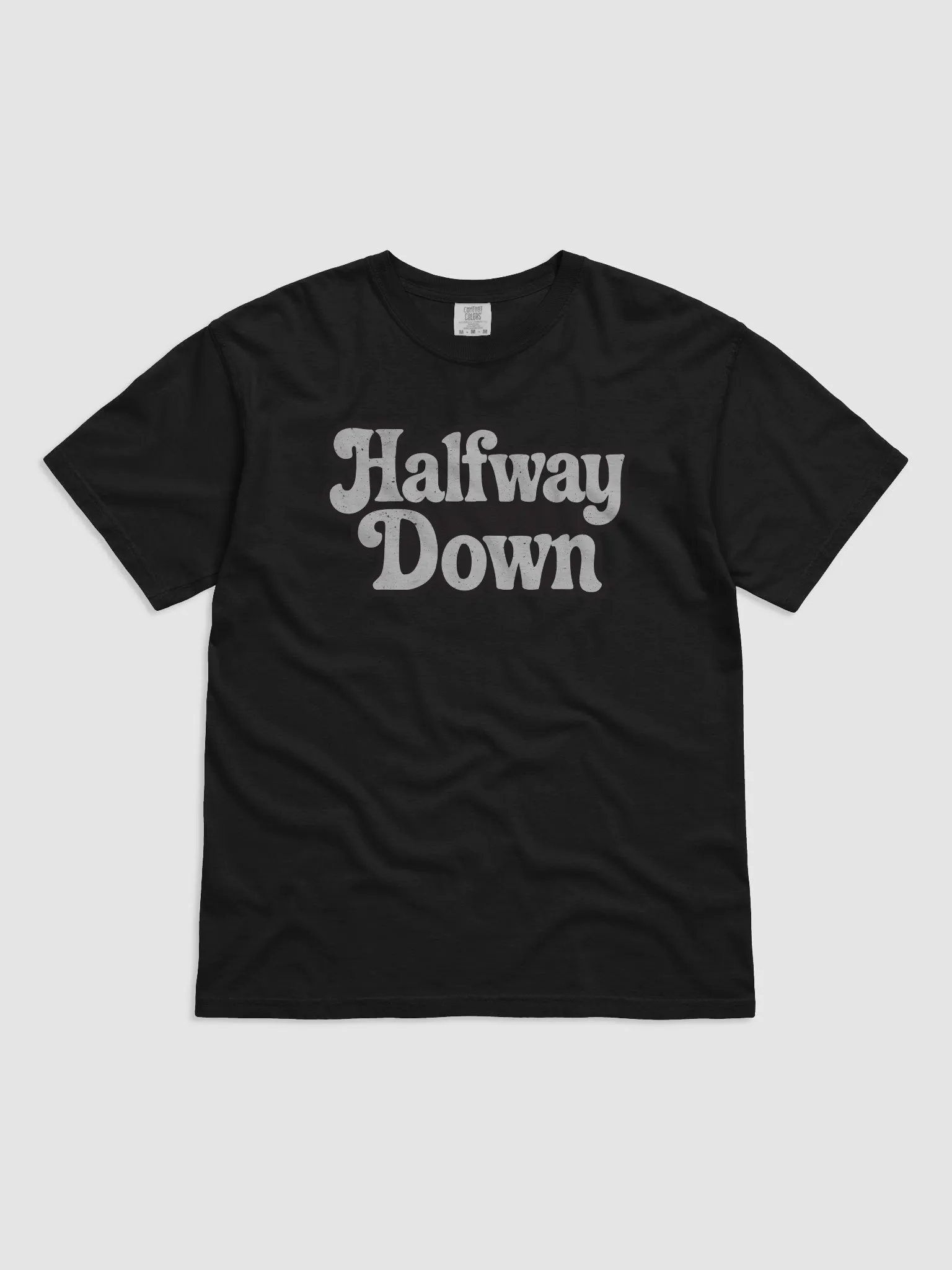 Halfway Down Shirt - (100% Cotton) product image (1)