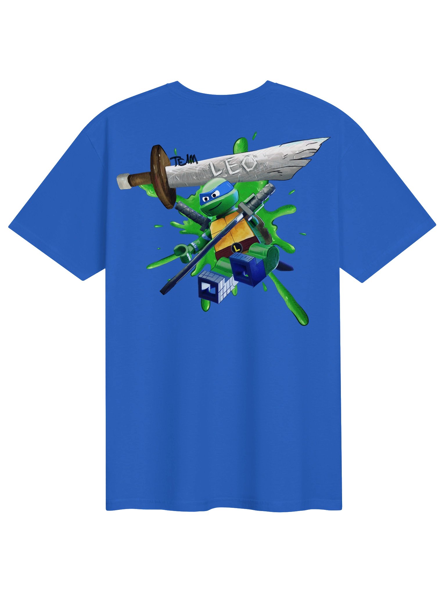TEAM LEO - Supporter Tee product image (3)