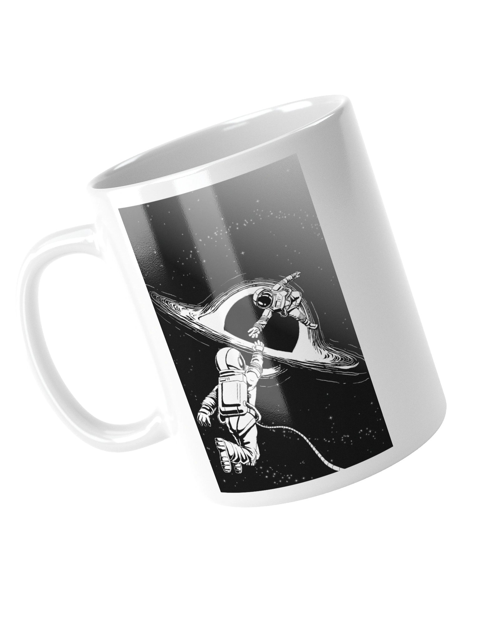 DEFY DESPAIR ASTRONAUTS mug product image (11)