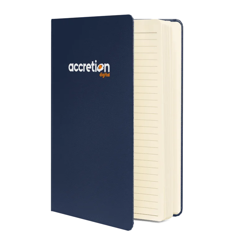 Hardcover Bound Notebook | JournalBook® product image (4)