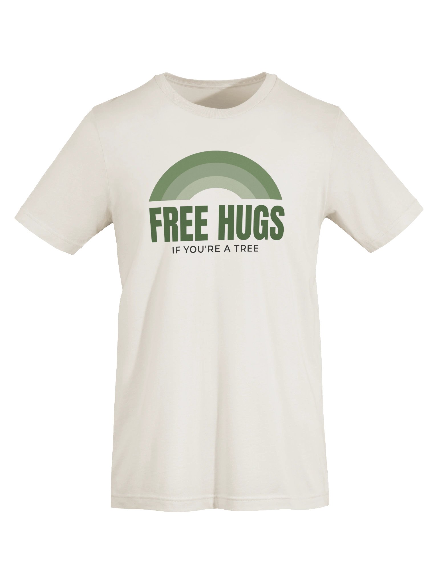 FREE HUGS T-shirt product image (5)
