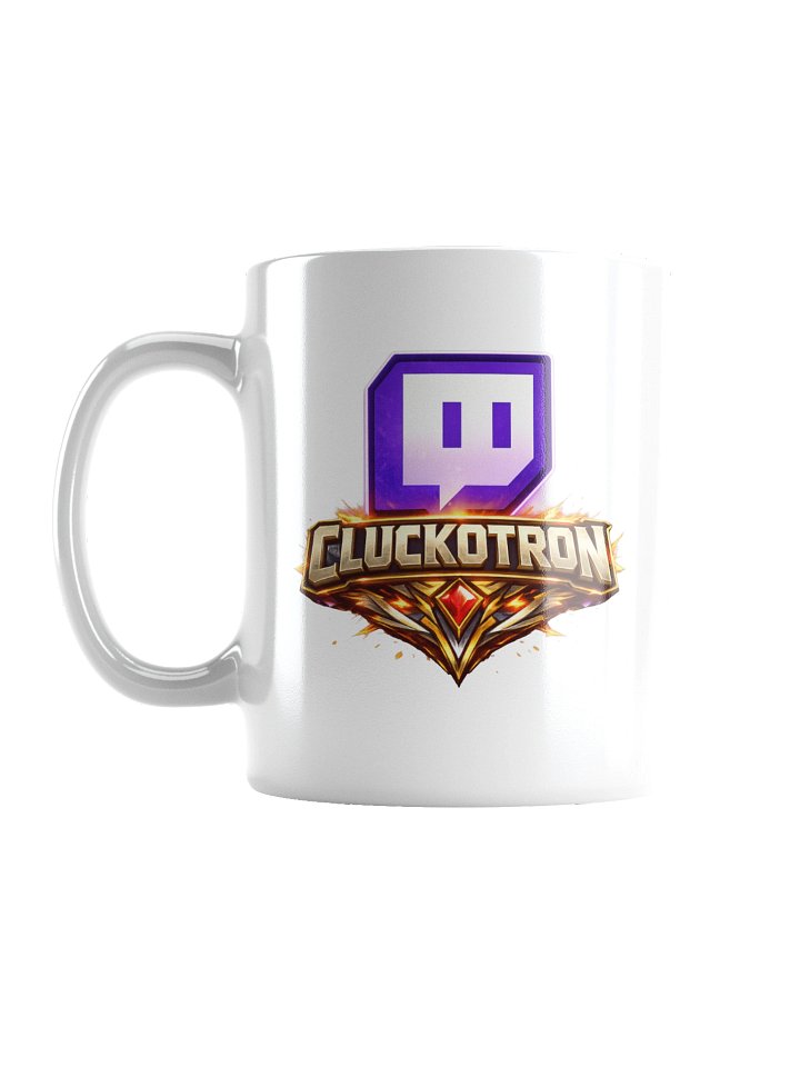 What The Cluck? Surprise Chicken Mug product image (1)
