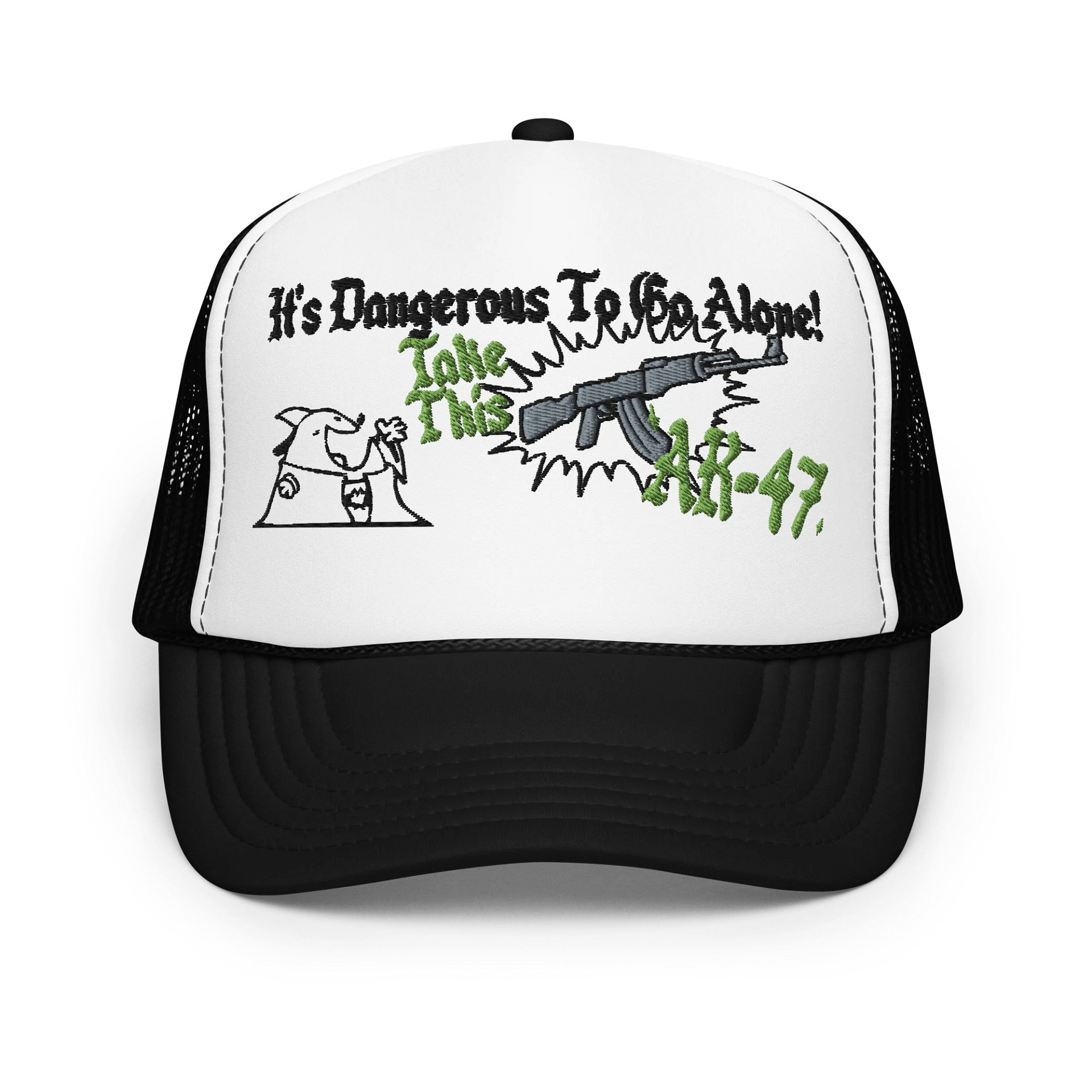 SPRAY AND PRAY, ADVENTURER Hat product image (1)