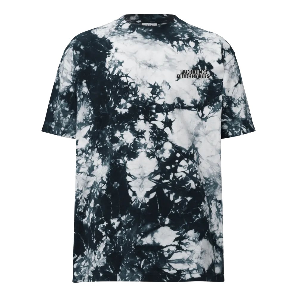 Expletive Tie-Dye Tee product image (5)