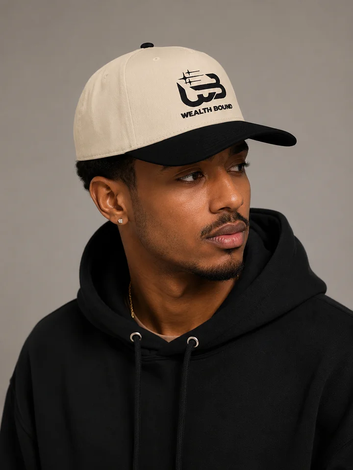 Otto Cap Mid-Profile Baseball Cap product image (1)