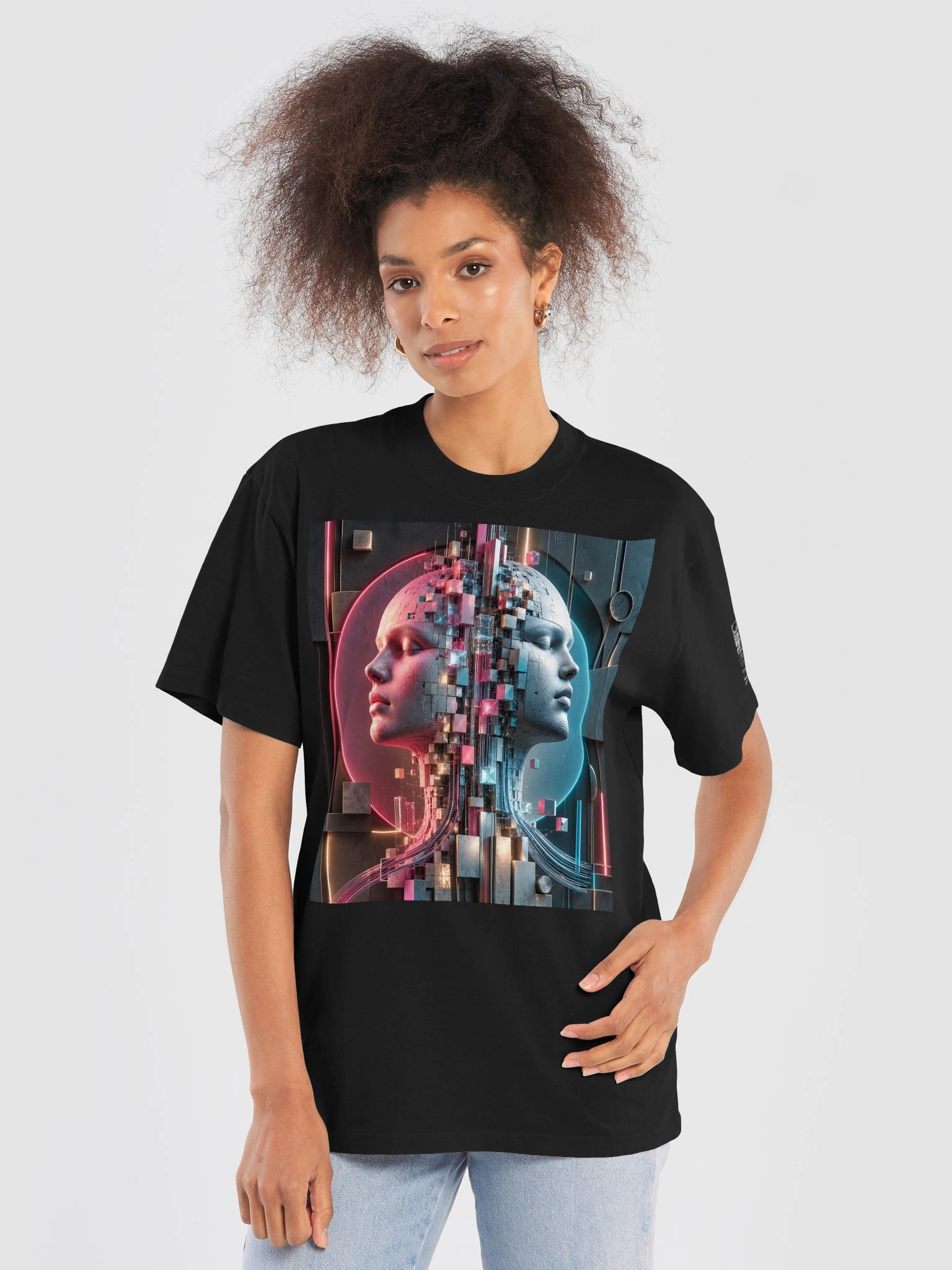 Pop Dream Protocol (tee) product image (32)