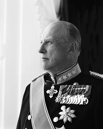 It is with heavy hearts that Bearded Villains Norway joins the rest of the nation in mourning the passing of King Harald V. 
...