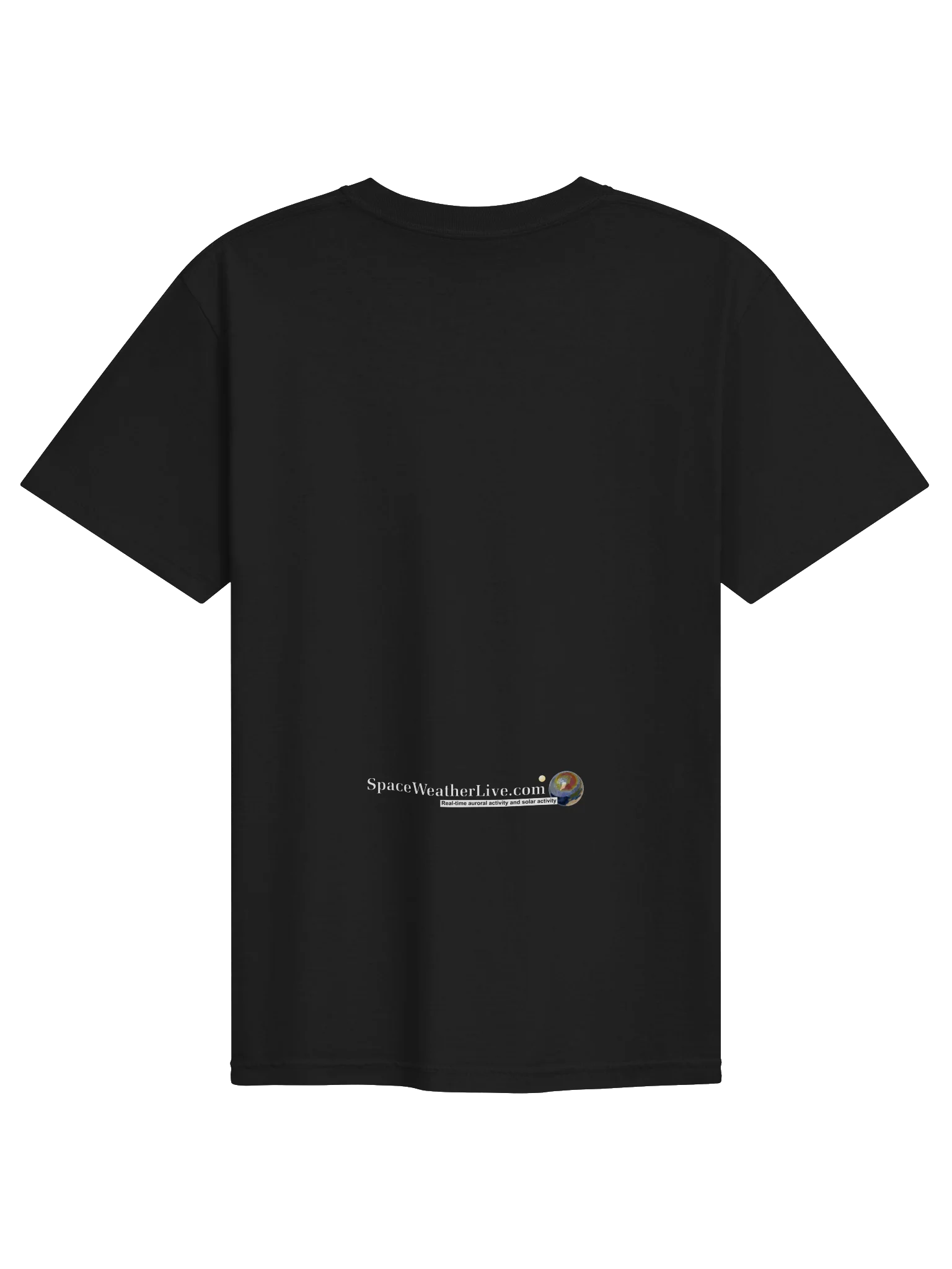 Aurora Lake Nightscape Tee product image (2)