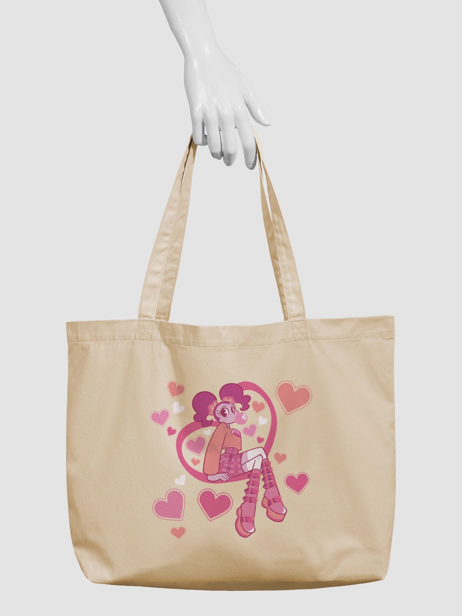 Lovecore Spinel Tote product image (3)