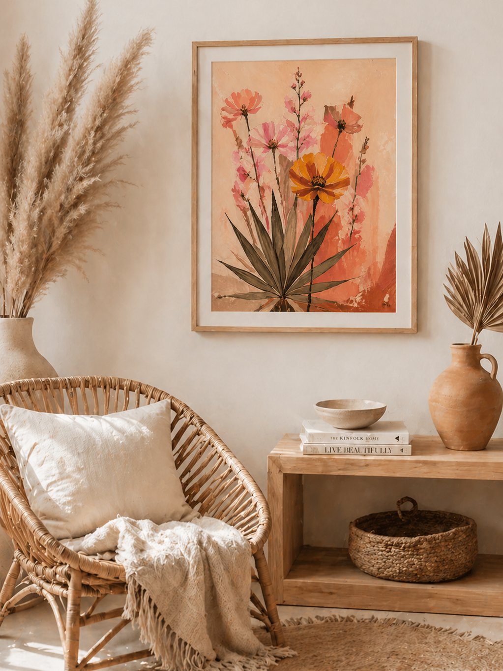 Sunset Petal Fields product image (2)
