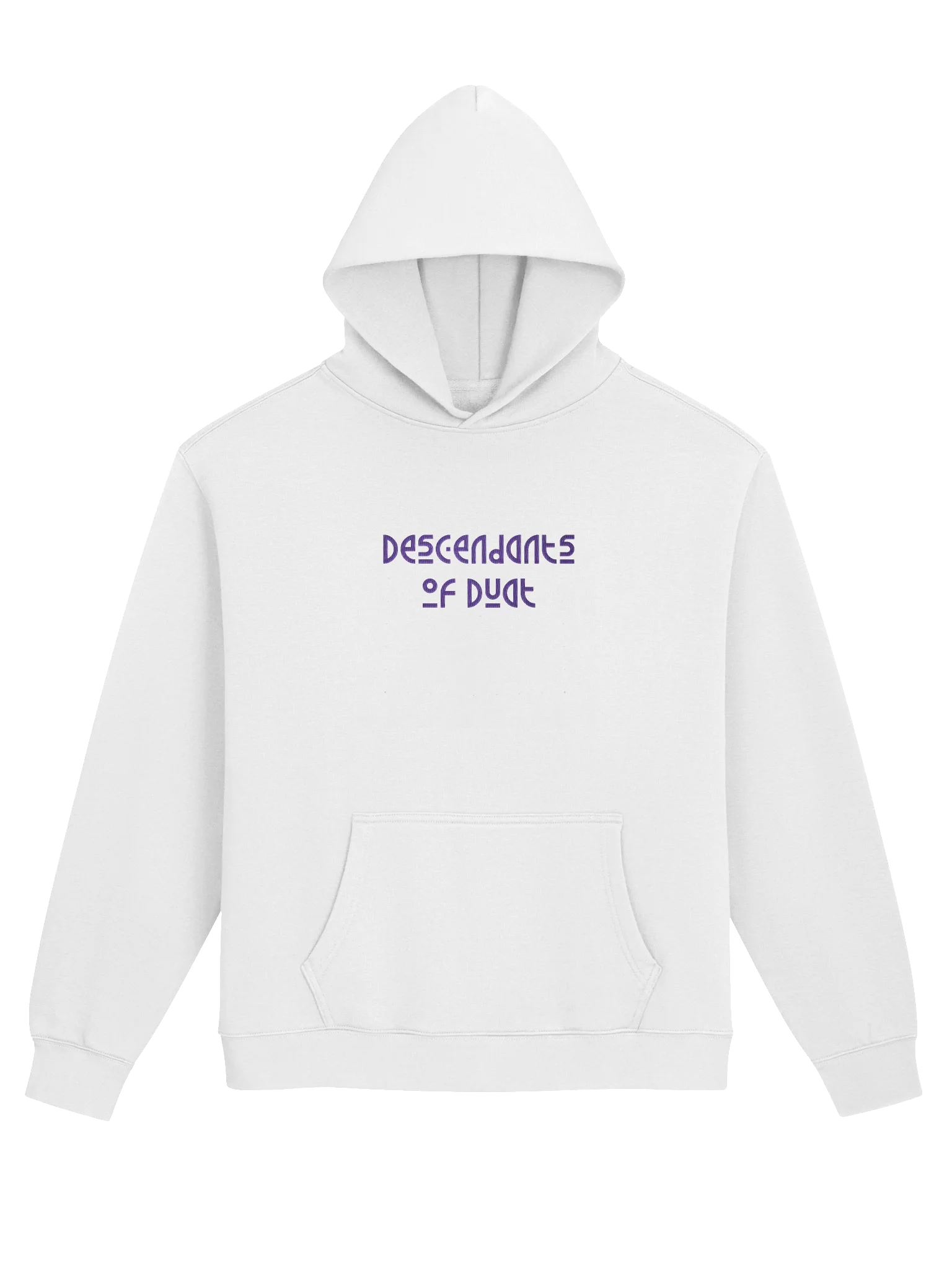 Descendants of Duat Embroidered Hoodie product image (9)