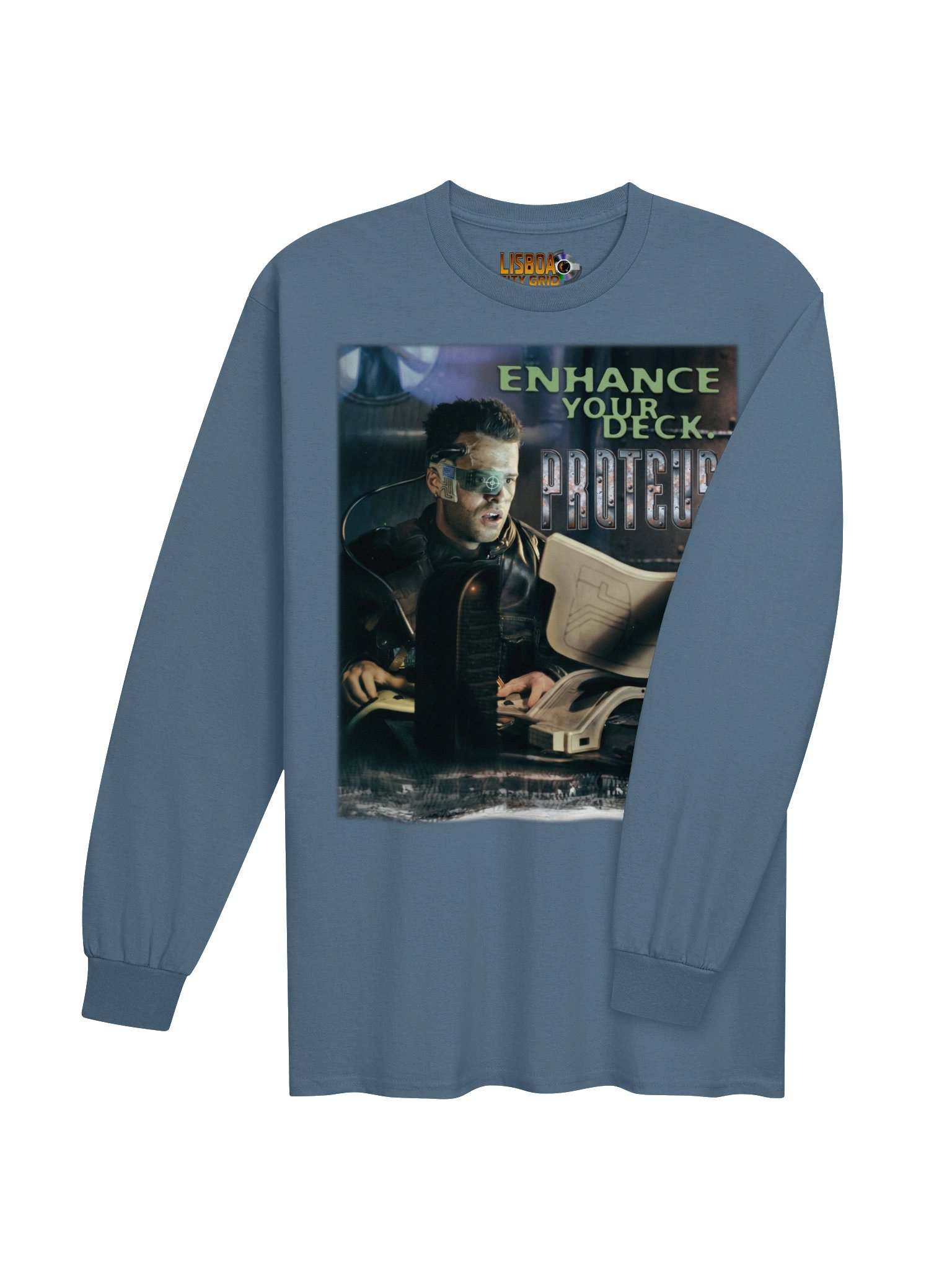 Proteus Enhanced Long Sleeve Tee product image (4)