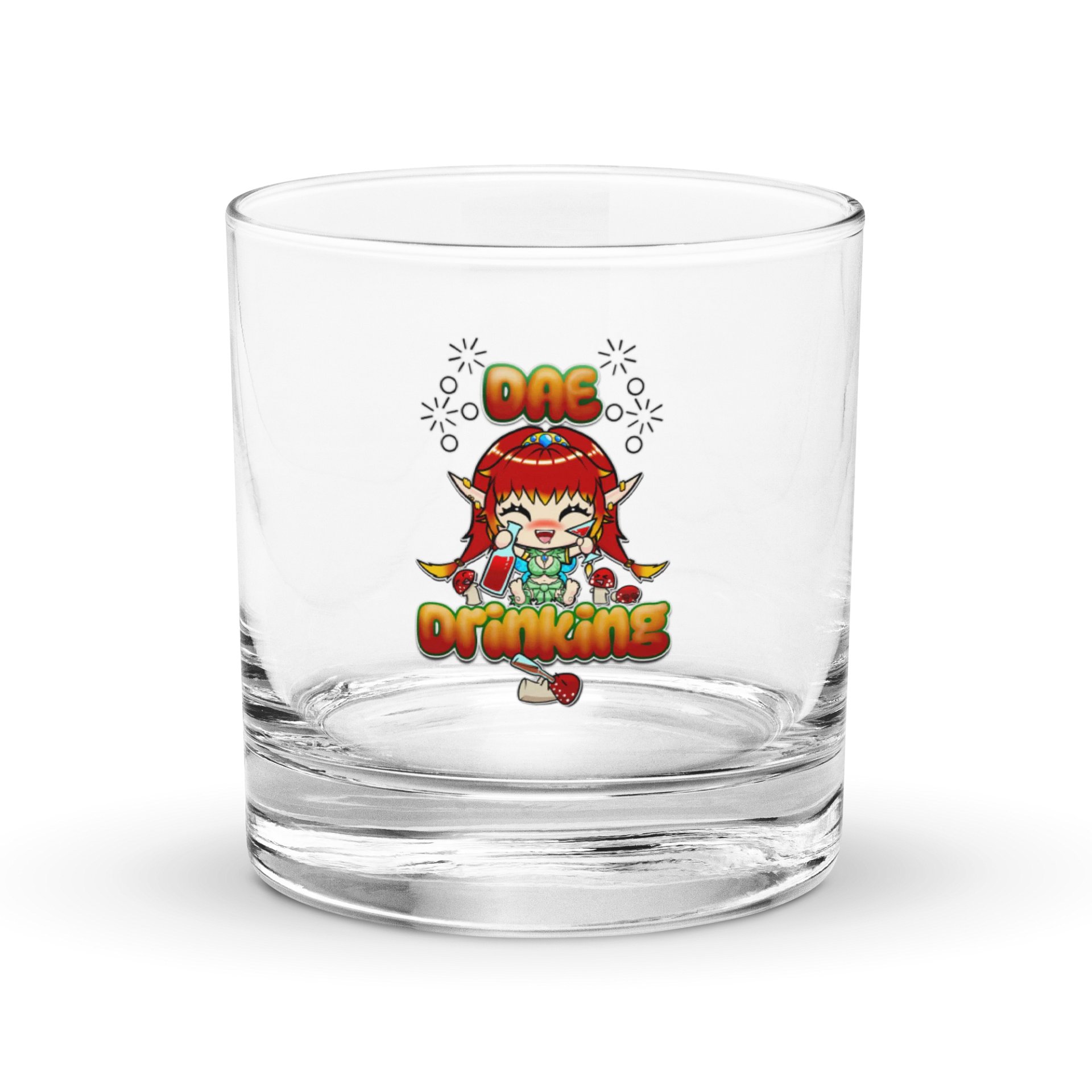 Dae Drinking (Whiskey Glass) product image (1)