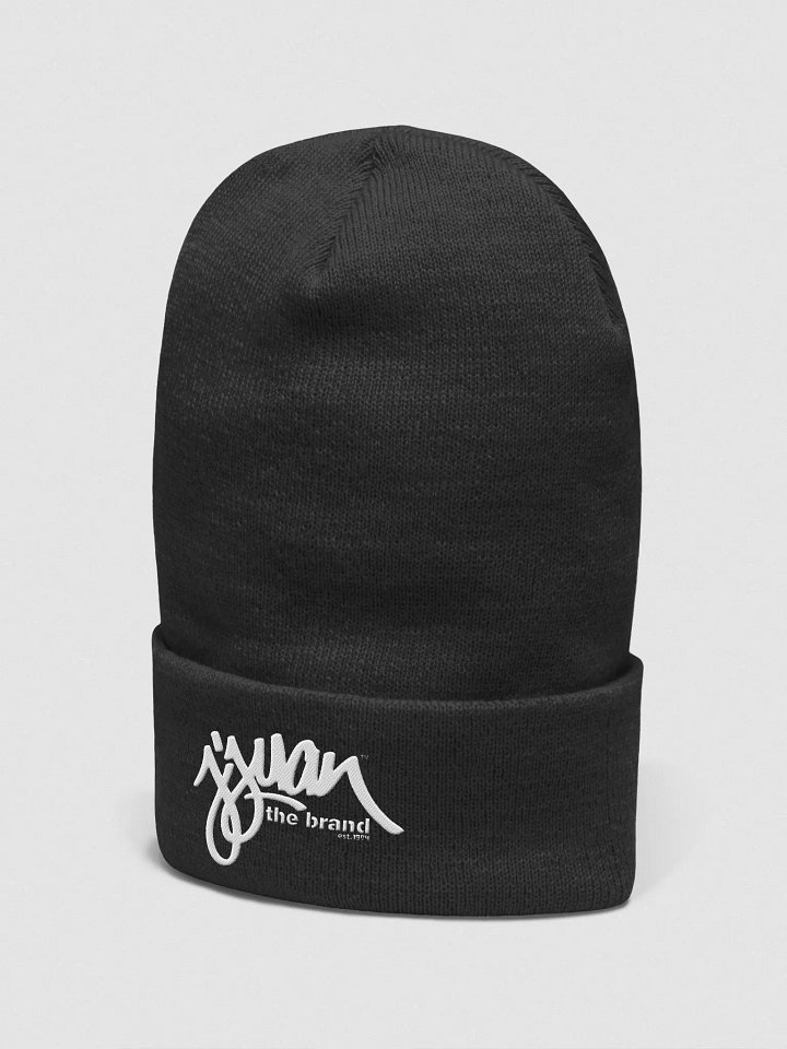 JJUANtheBRAND™ Logo Bennie product image (2)