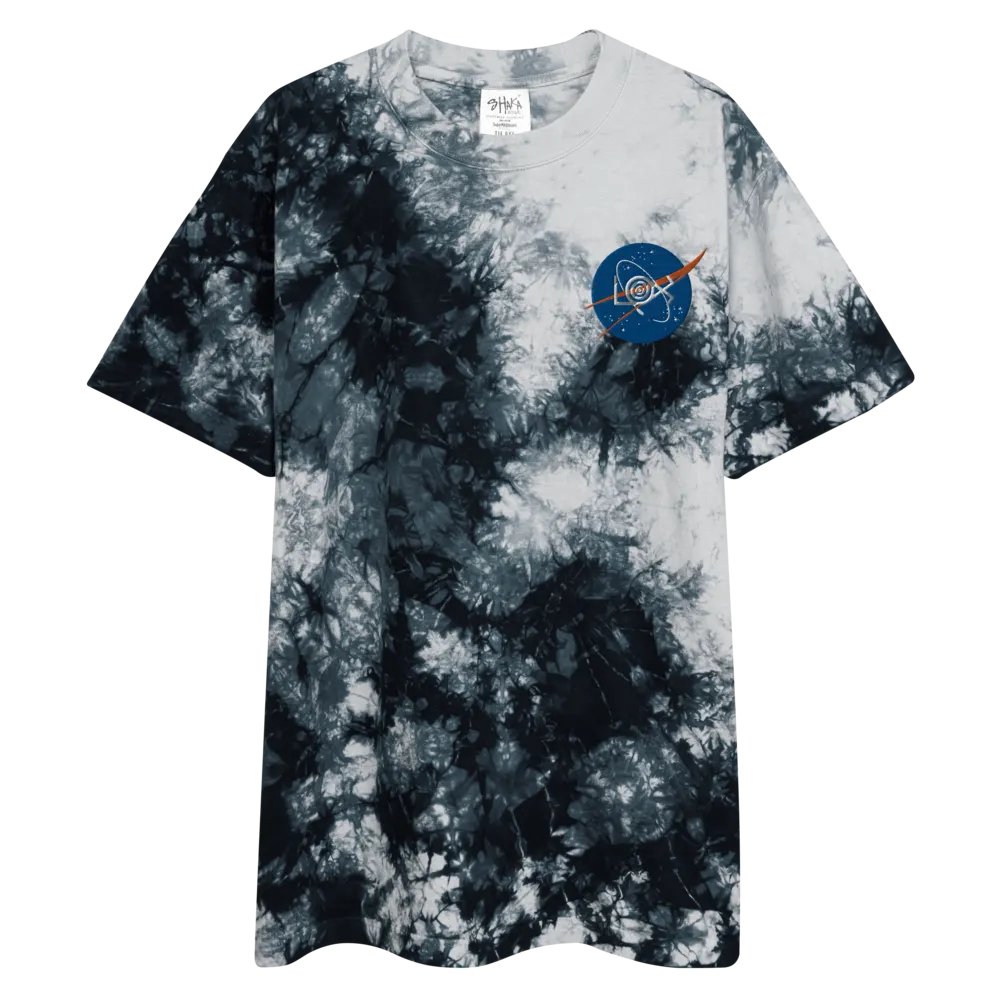 Vibrant Vibes Tie-Dye Tee product image (64)