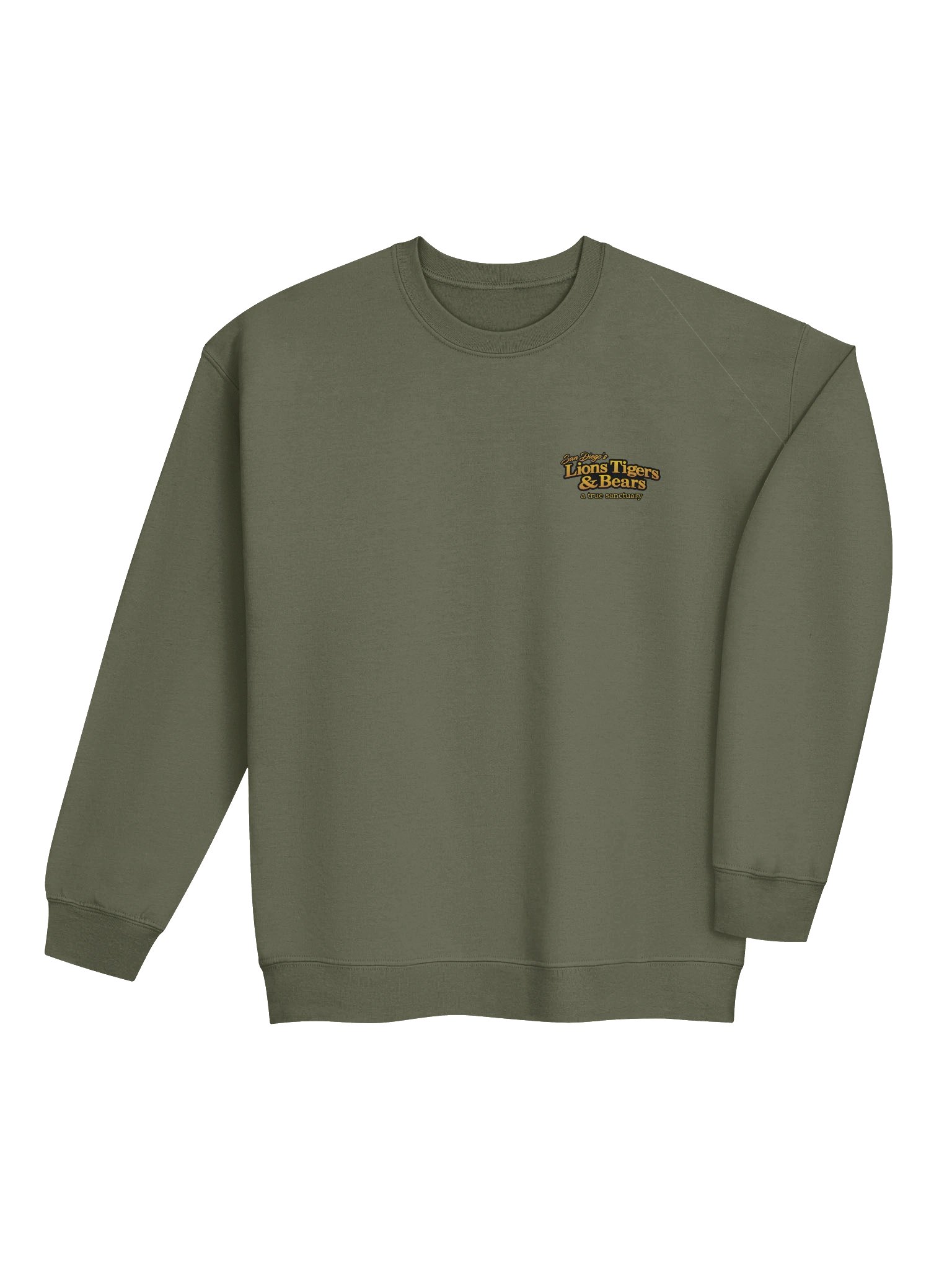 Nola Art Sweatshirt product image (4)