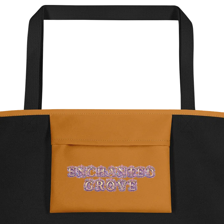 Kingdom Cartographer All-Over Print Tote Bag product image (2)
