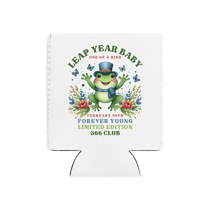 Rare Day Can Cooler: Leap Year Edition product image (1)