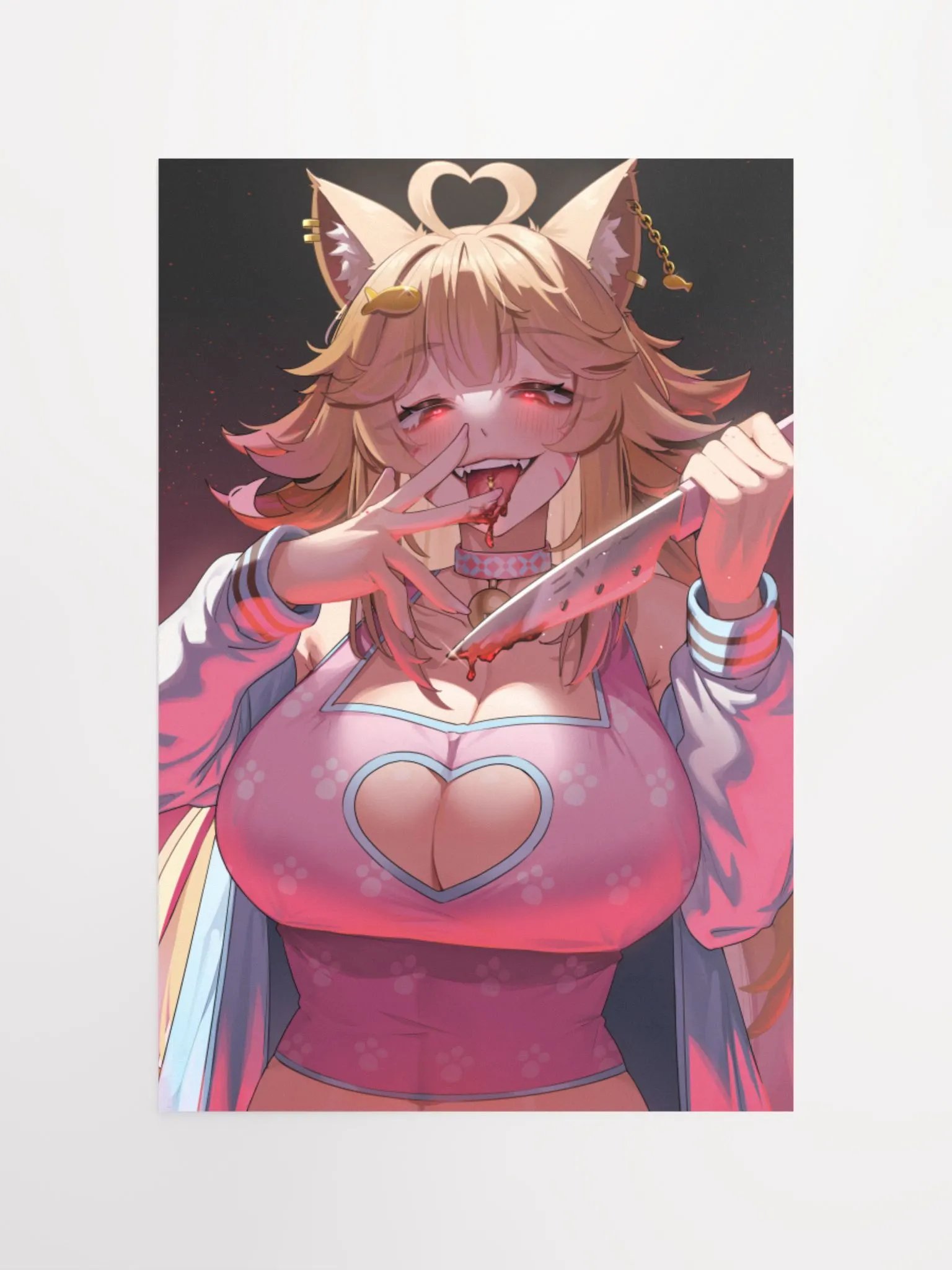 Yandere Poster product image (4)