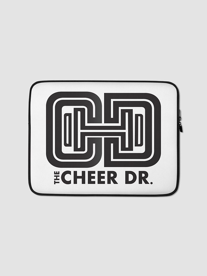 [TheCheerDoctor] Laptop Sleeve product image (1)