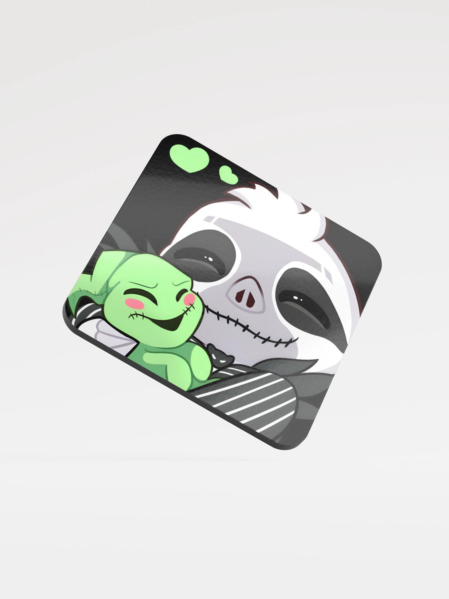 Sloths Nightmare Coaster product image (1)