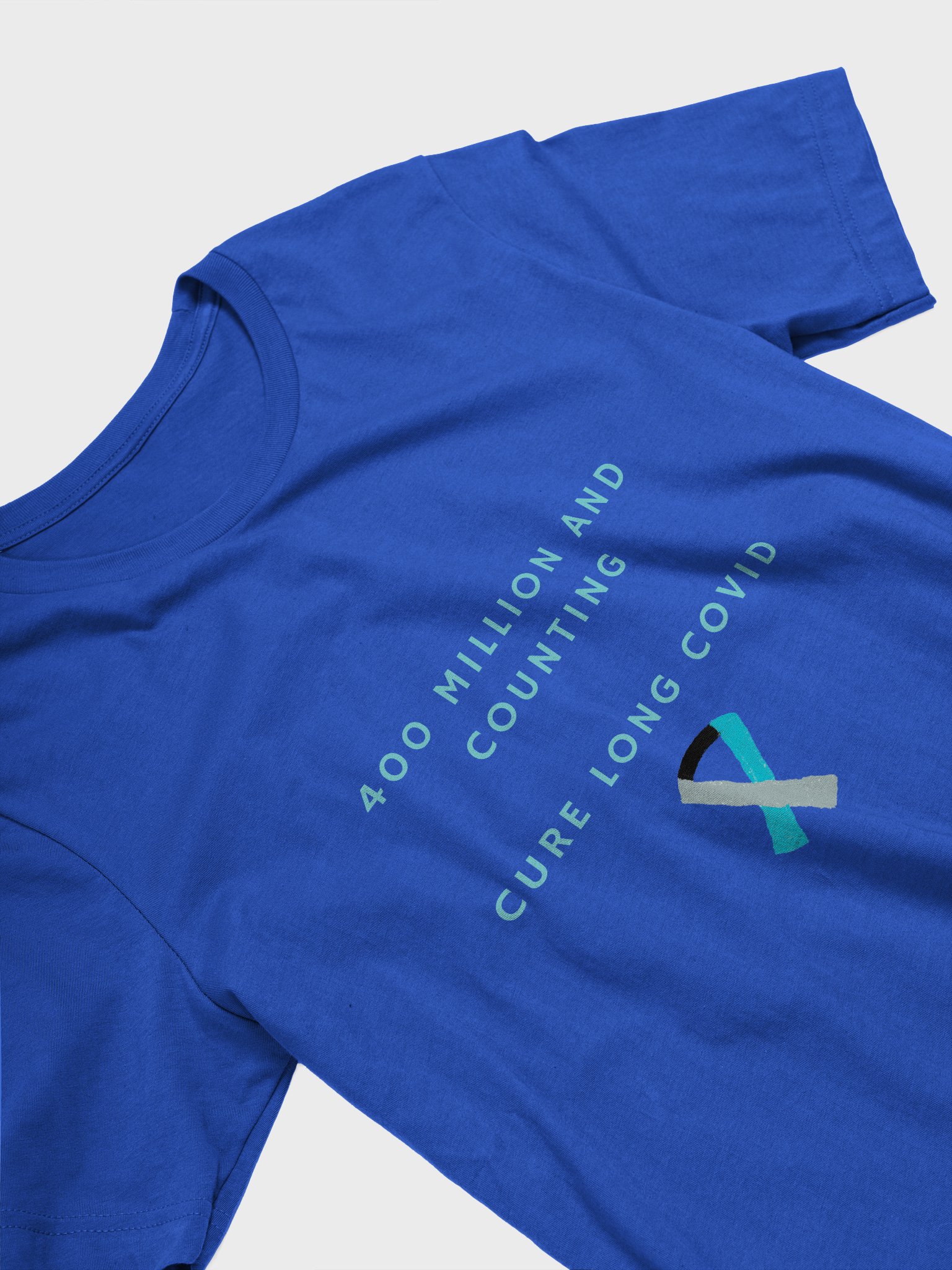 400 Million and Counting Tee product image (3)