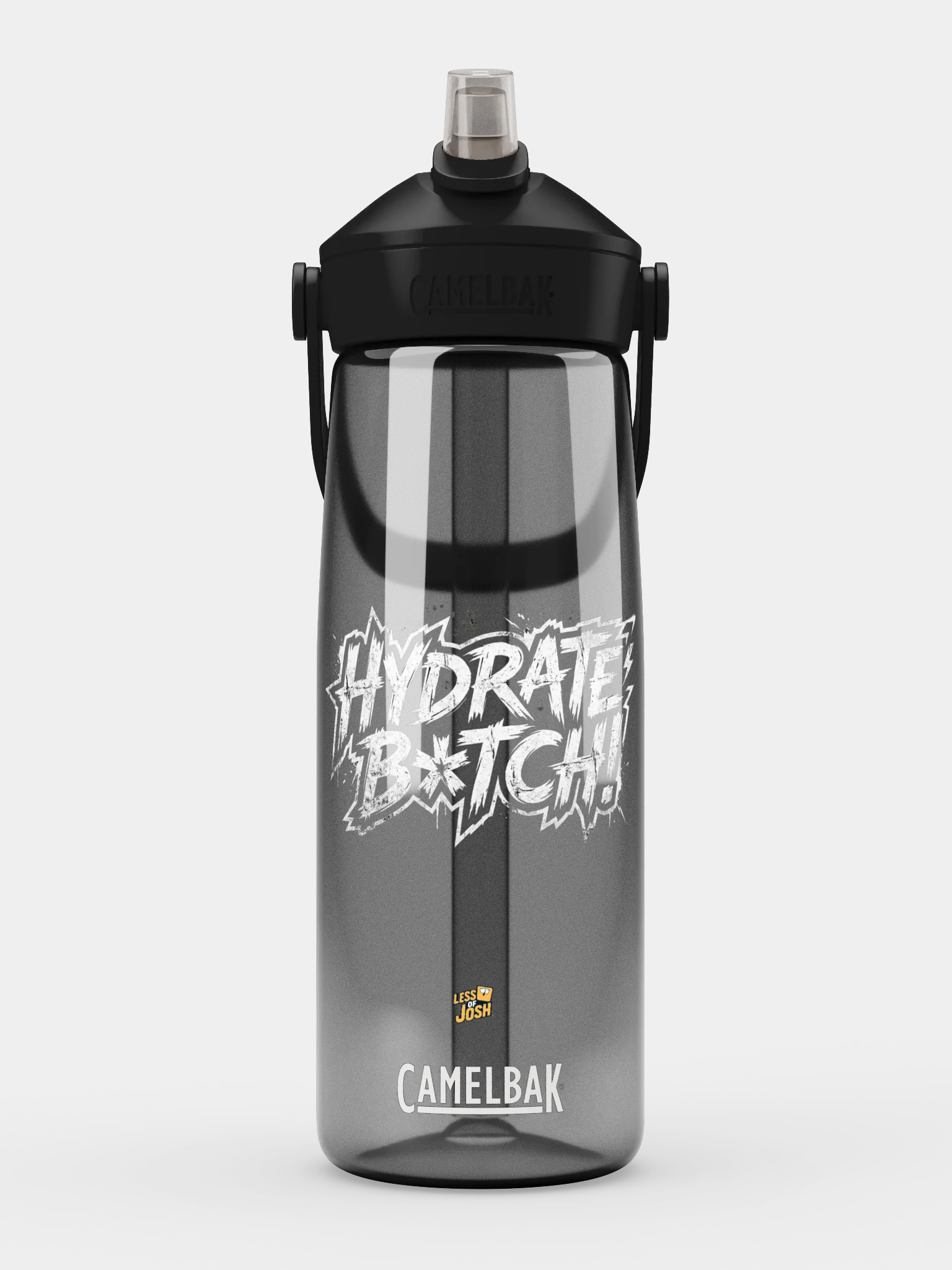 Hydrate, Bitch! Less of Josh CamelBak® Water Bottle product image (2)