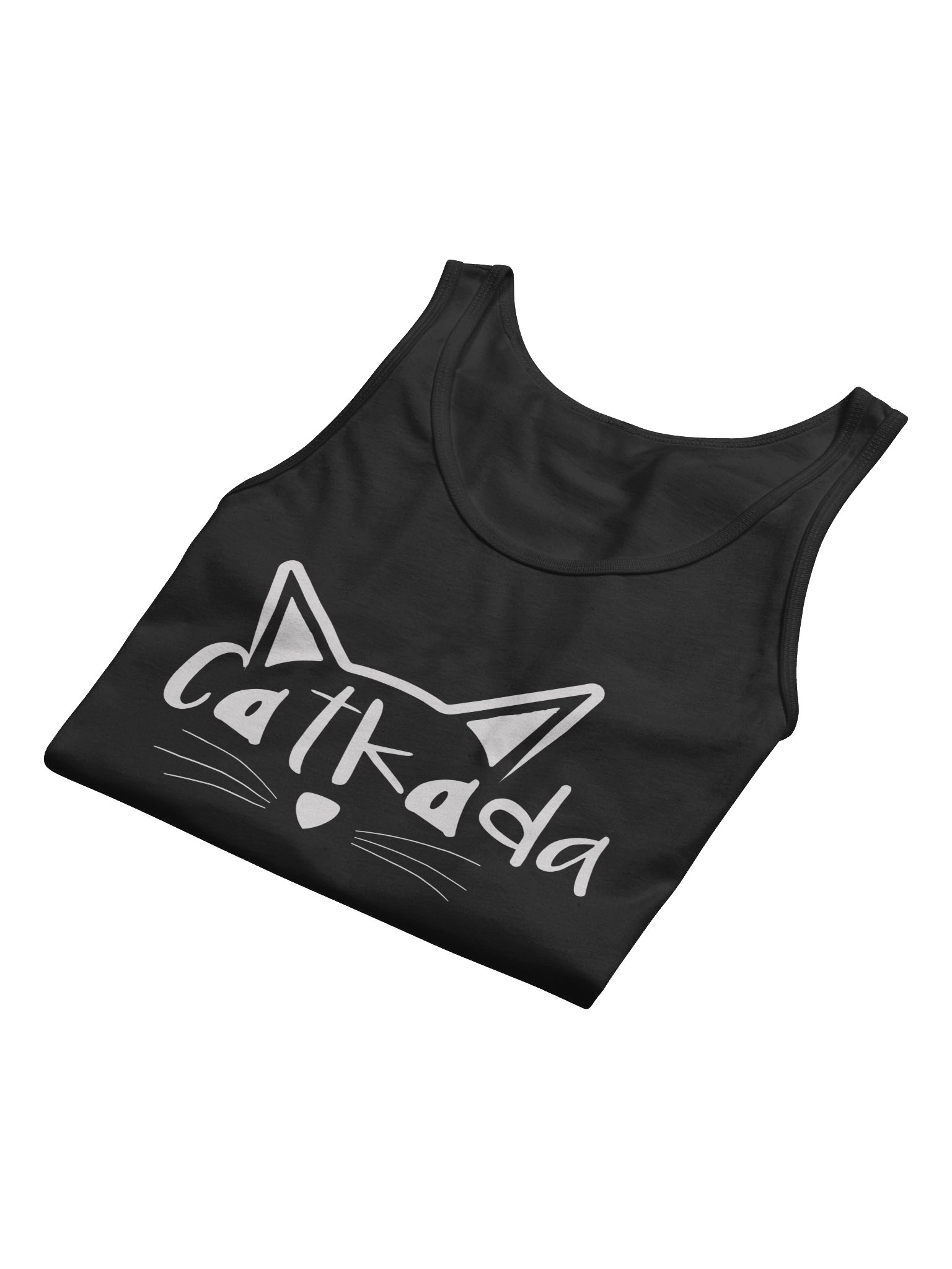 CATKADA LOGO TANK TOP product image (8)
