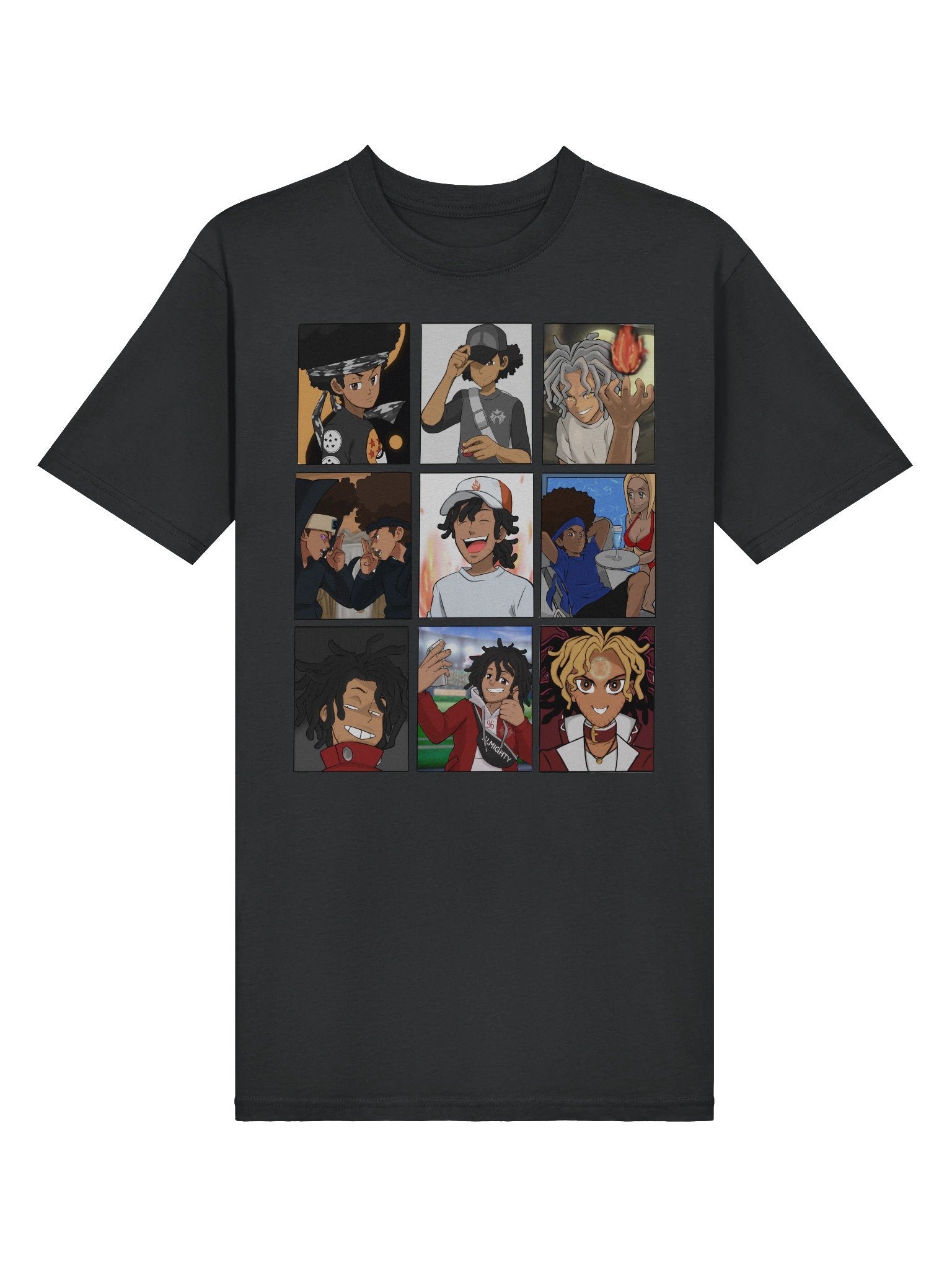 Sacred Legacy - Shirt product image (4)