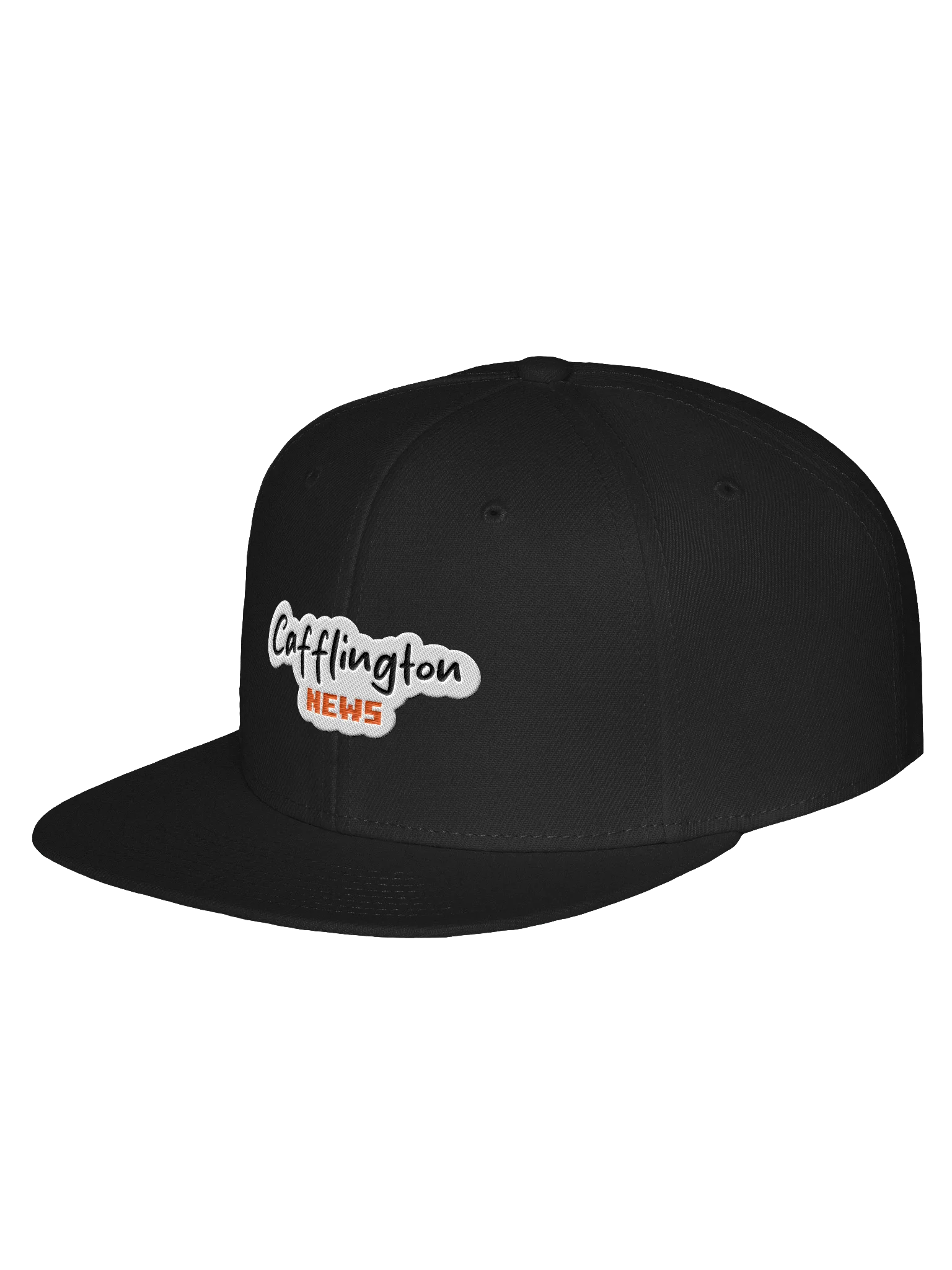Cafflington News Cap product image (2)