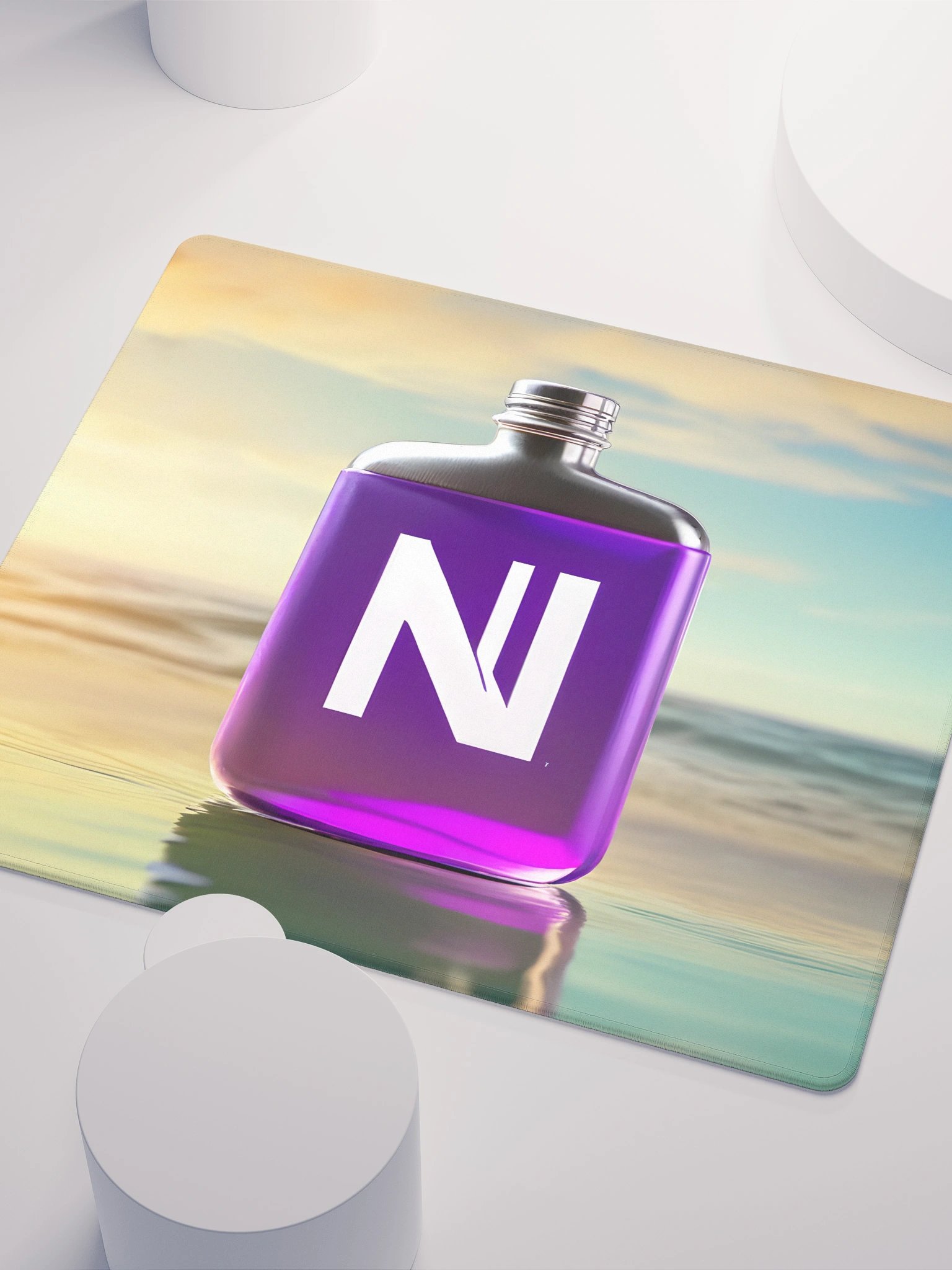 Flaskn mousepad product image (1)