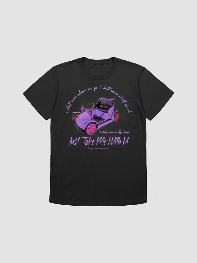 80's Music Trinity - Shirts from the Series!