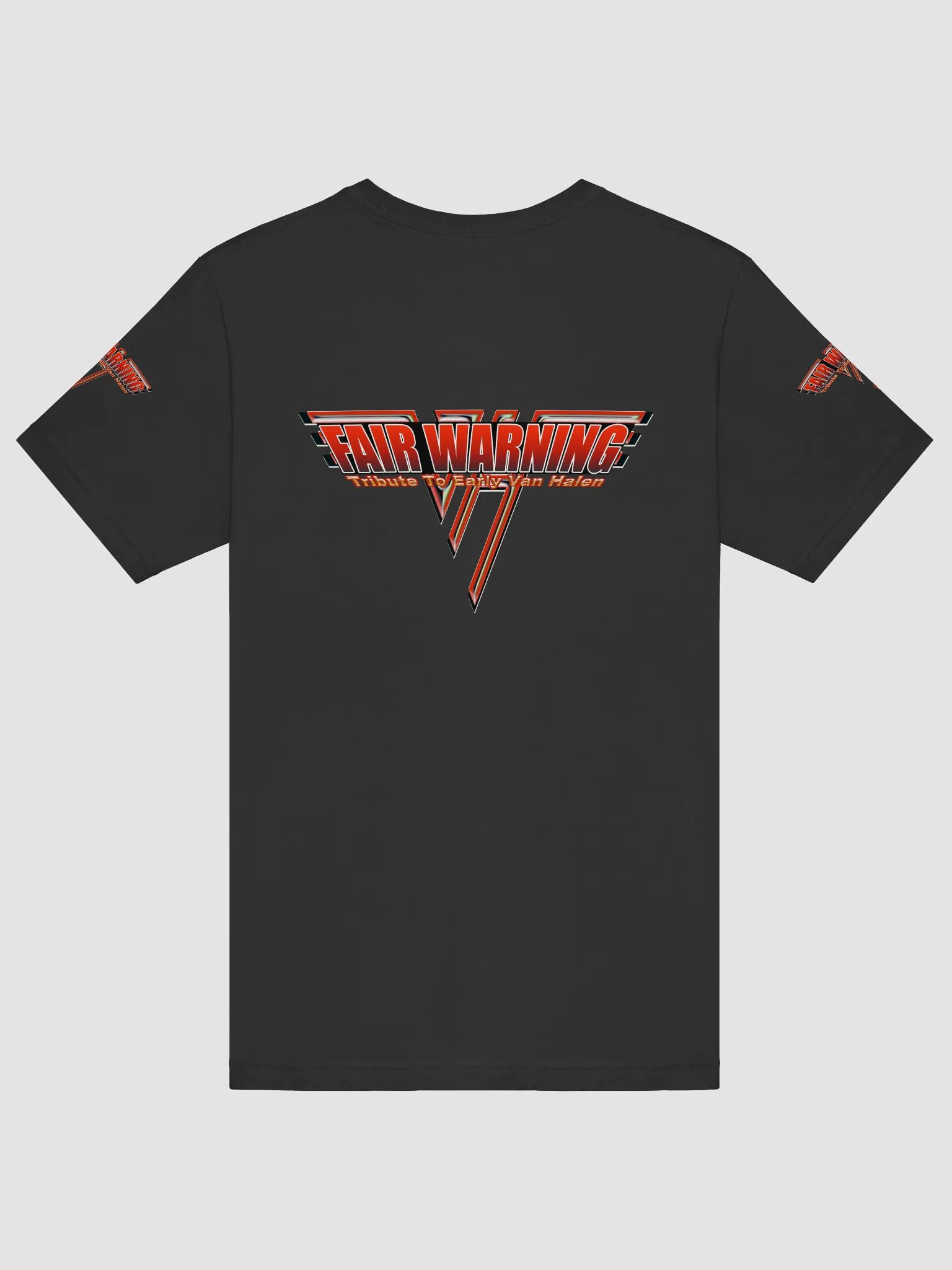 Fair Warning Band T-Shirt product image (6)