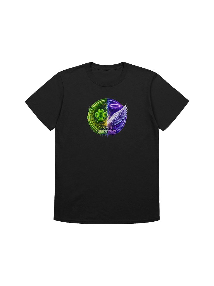 5159 Lucky Angel (Unisex) T-Shirt product image (2)