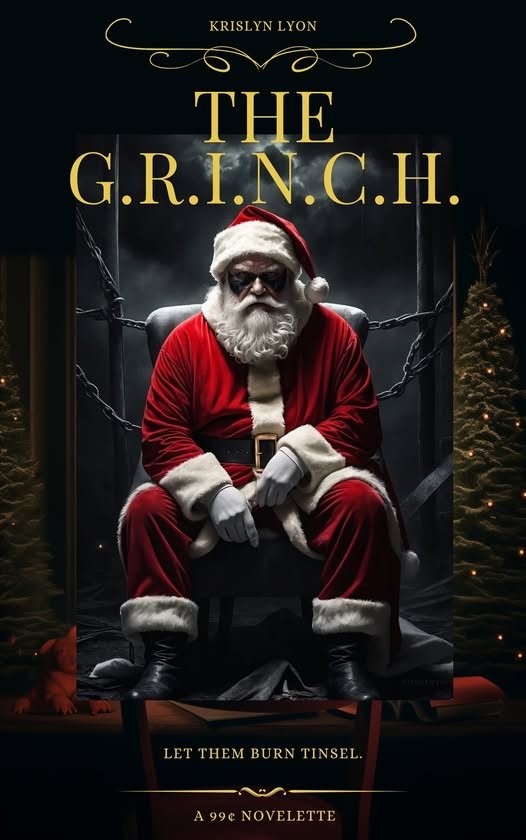 The G.R.I.N.C.H. eBook product image (1)