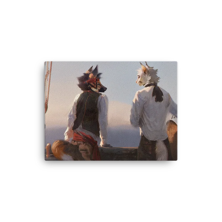 Thin Canvas Print - Samuel Sunrise product image (6)