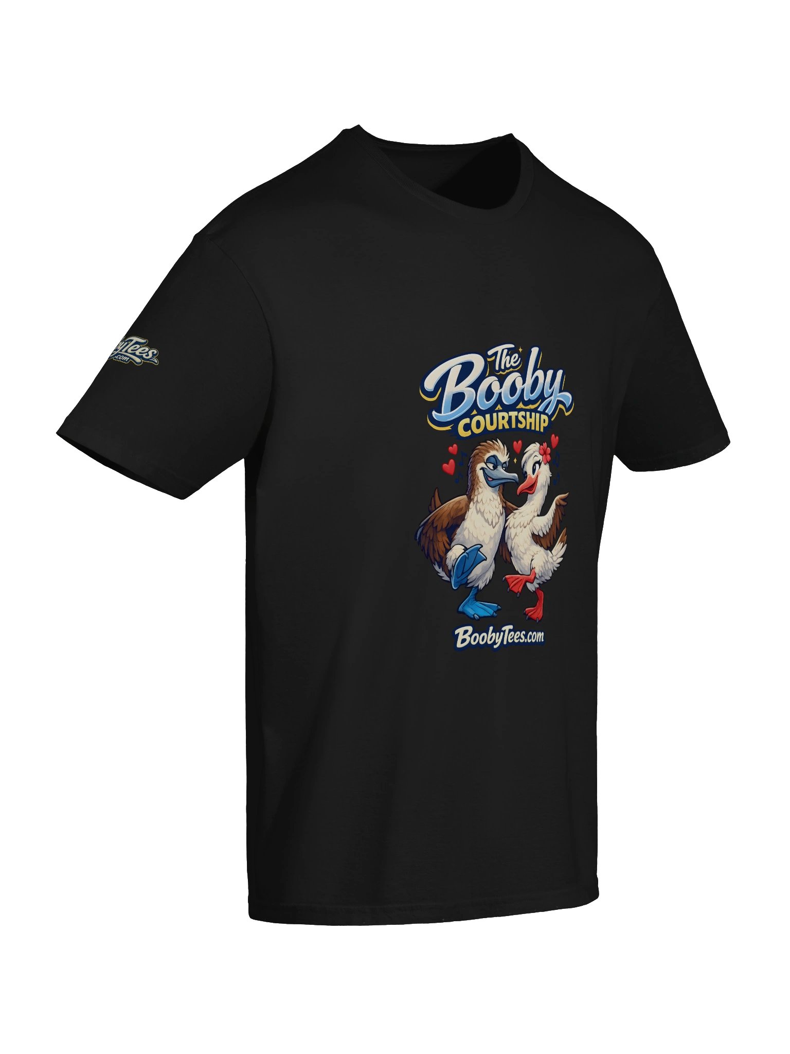 The Booby Courtship Tee product image (6)