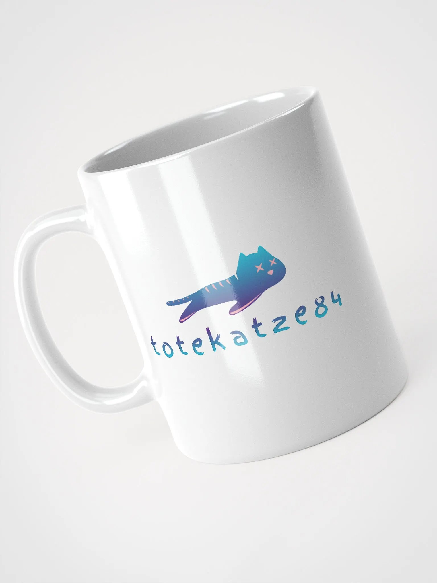 Tasse weiss product image (3)