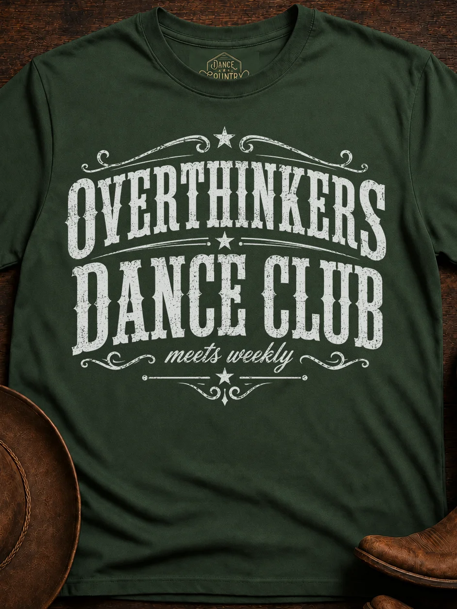 Overthinkers Dance Club product image (9)