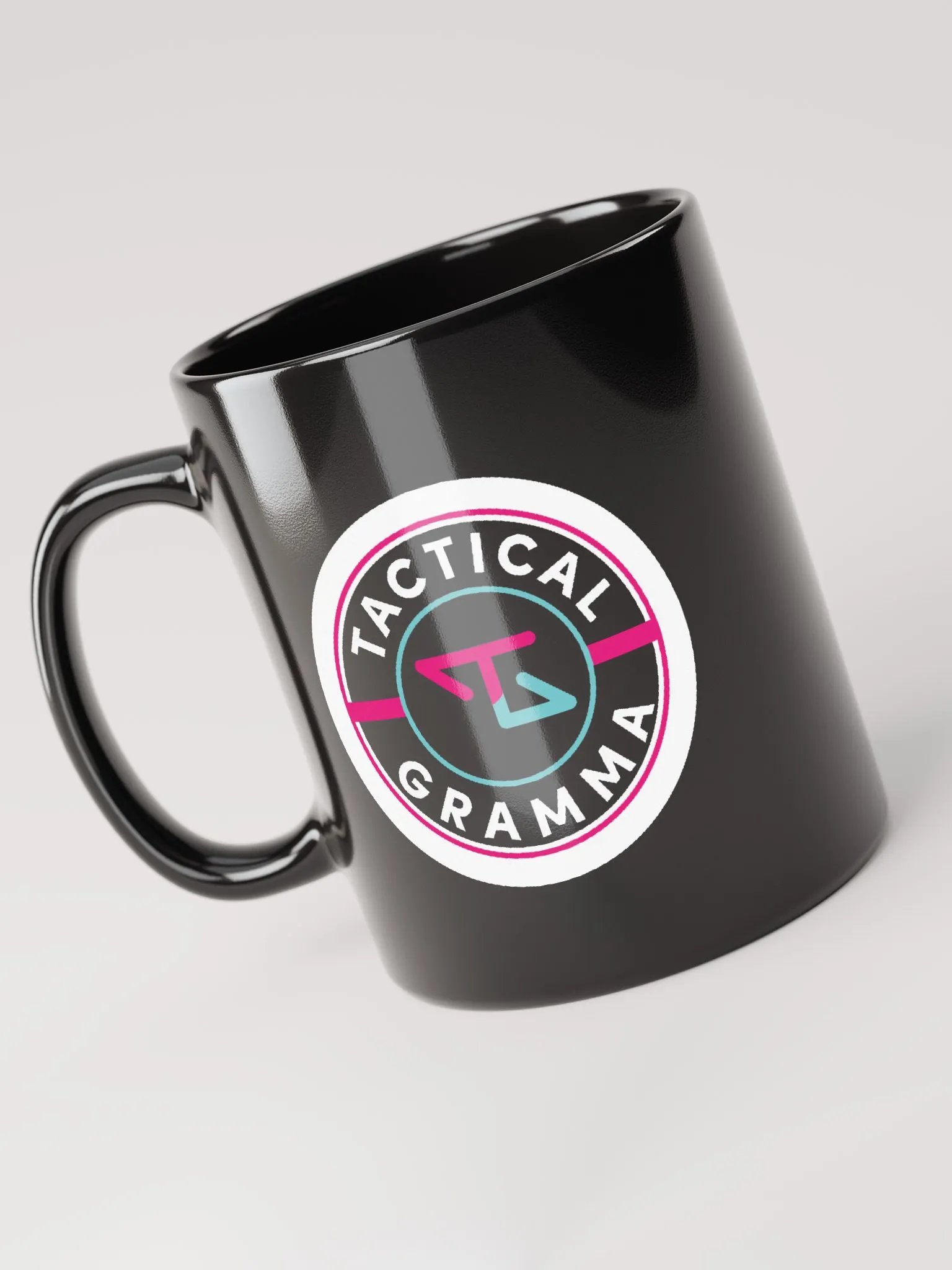 TG Badge Mug product image (3)