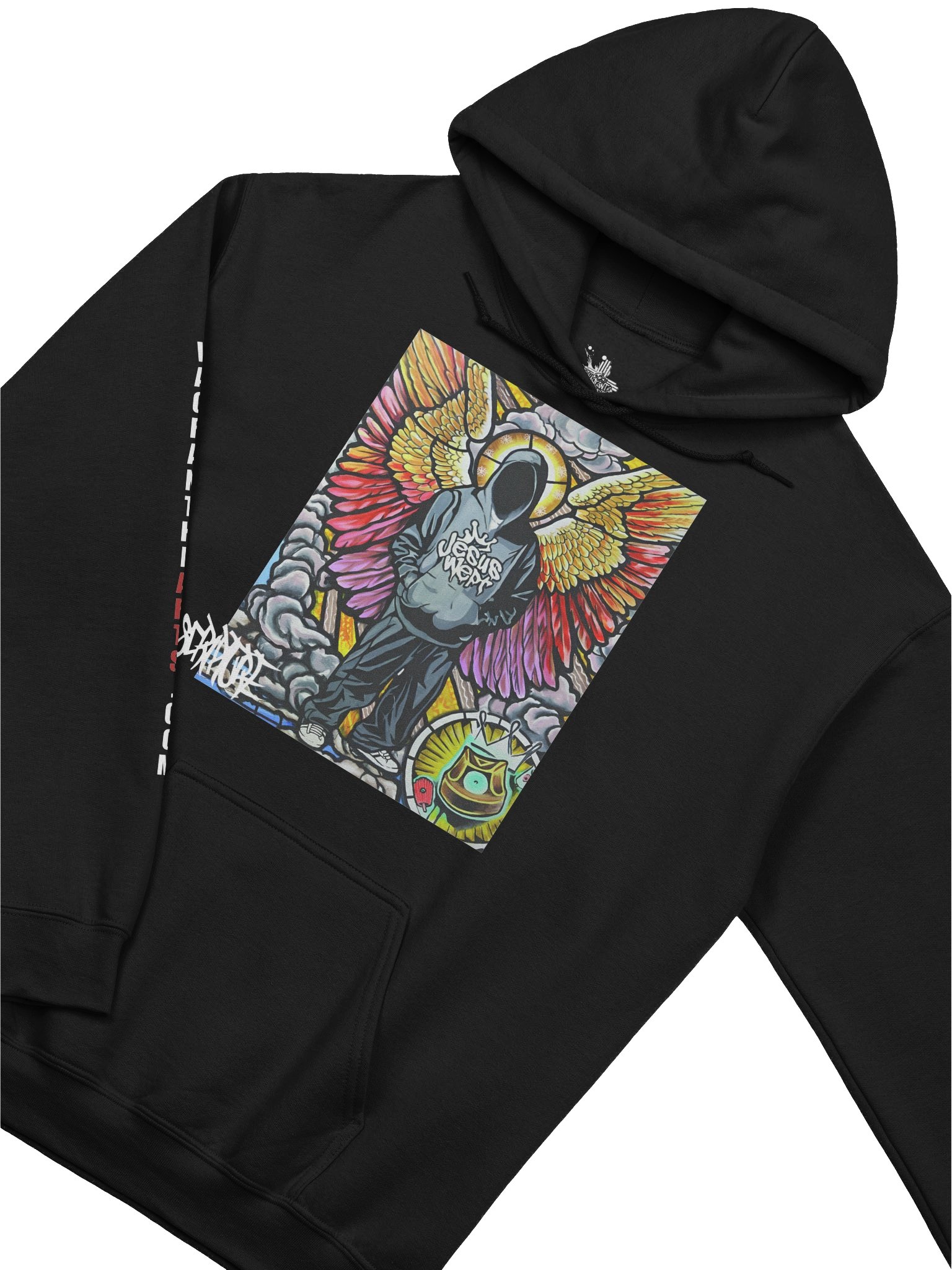VH Jesus Wept Promotional Hoodie product image (3)