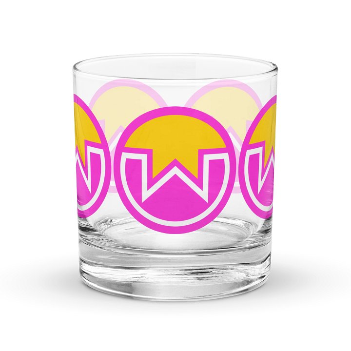 Wownero Whiskey Glass product image (1)
