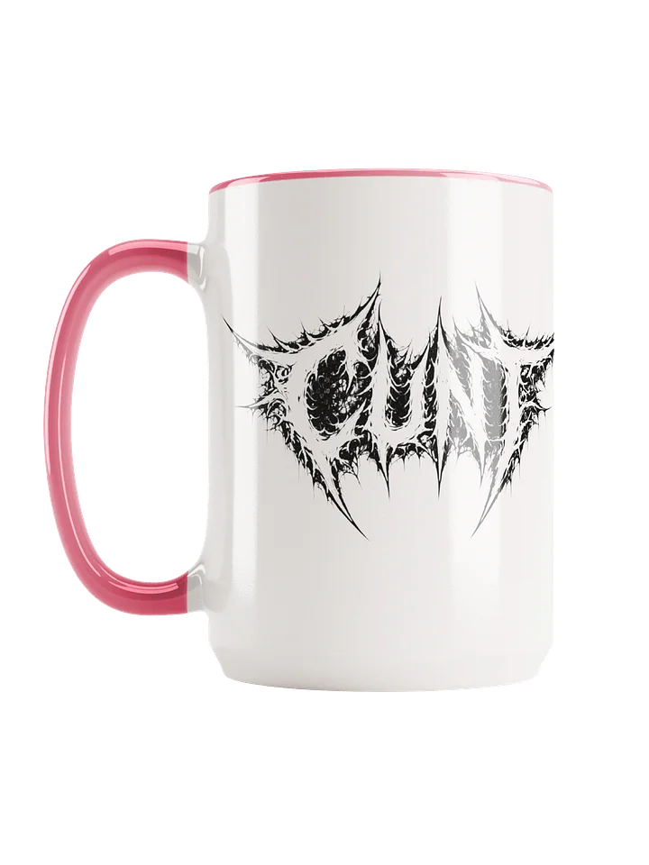 Deathc*nt Mug product image (2)