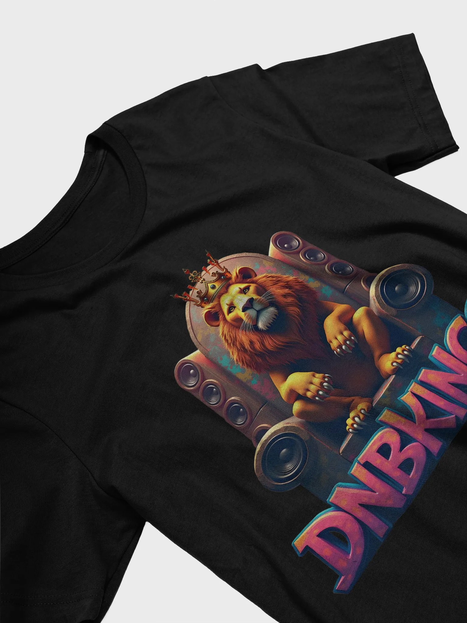DNBKING T-Shirt product image (3)