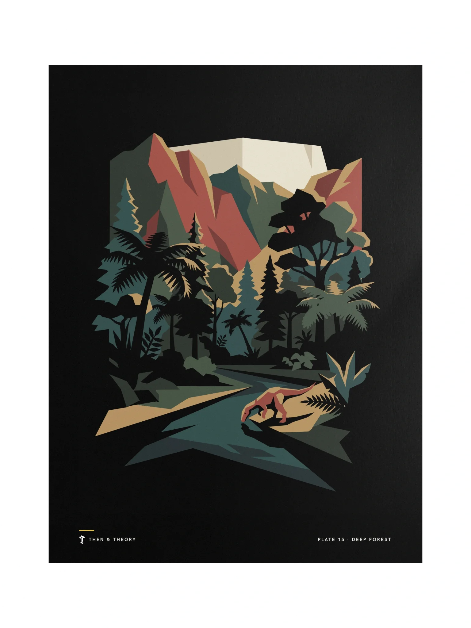 Deep Forest Poster, view 5