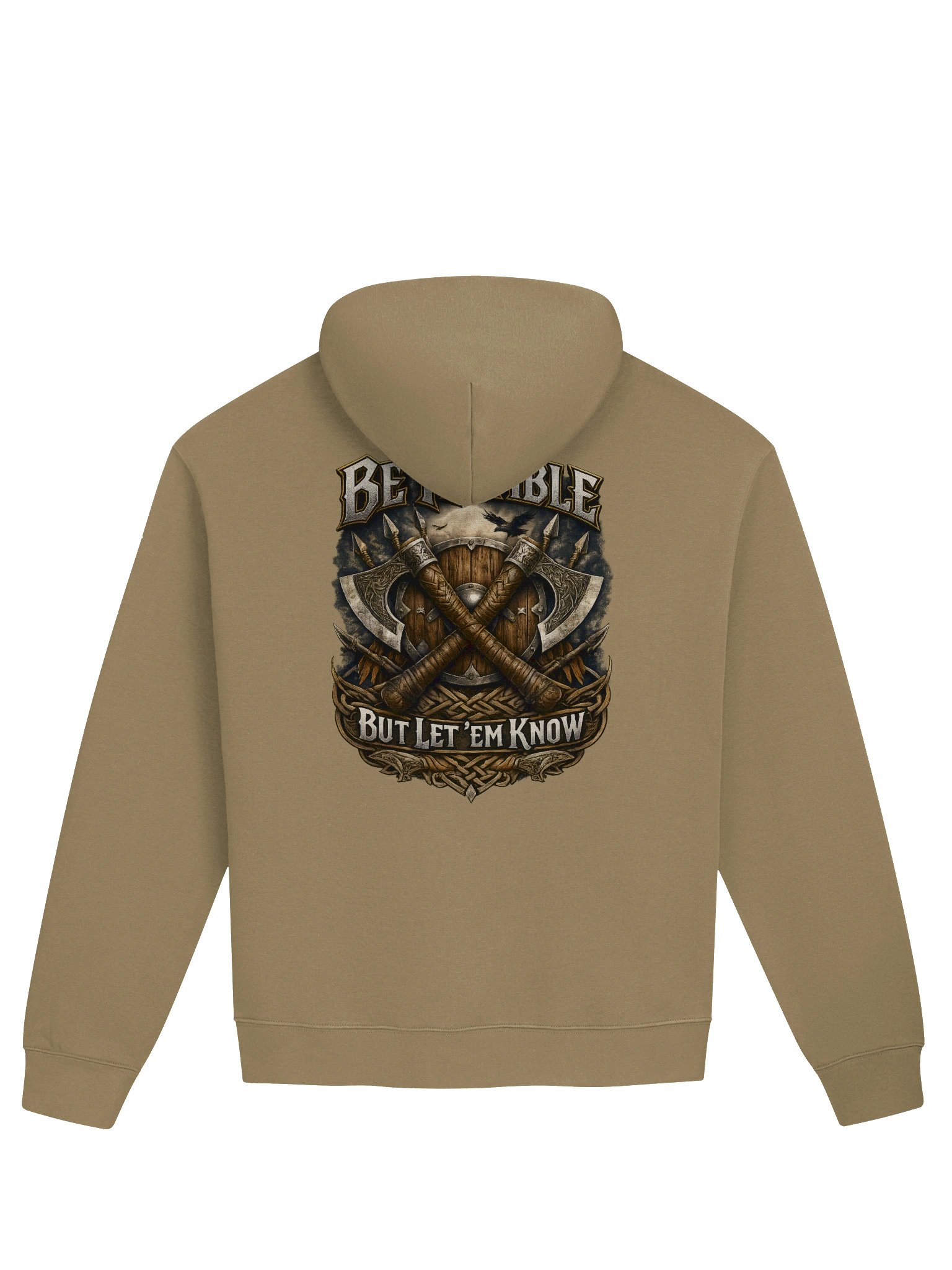 '26 Be Humble Hoodie product image (7)