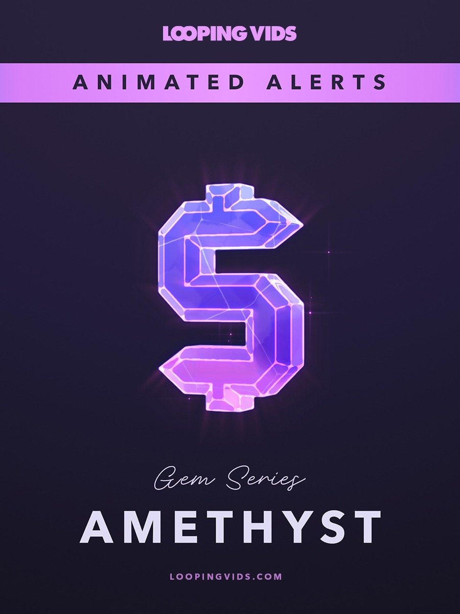 Gem - Amethyst product image (5)
